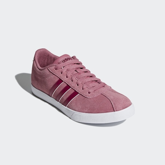 adidas Shoes - Adidas Courtset Women’s Sneakers Shoes